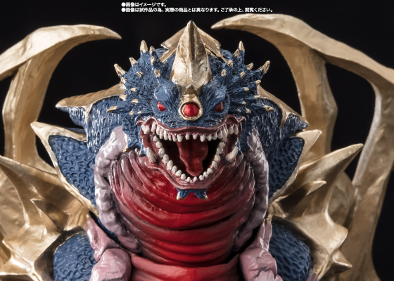S.H.Figuarts 欧布猛斯王