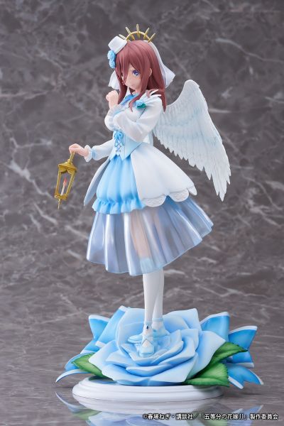 五等分的新娘∬ 中野三玖 天使