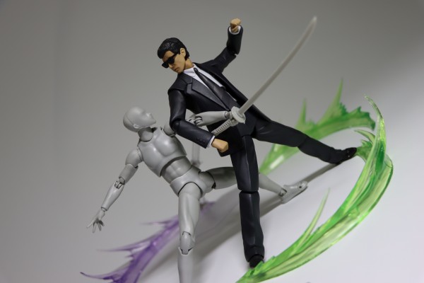 figma#SP-143b 玩命警探 鹰山敏树 异色版