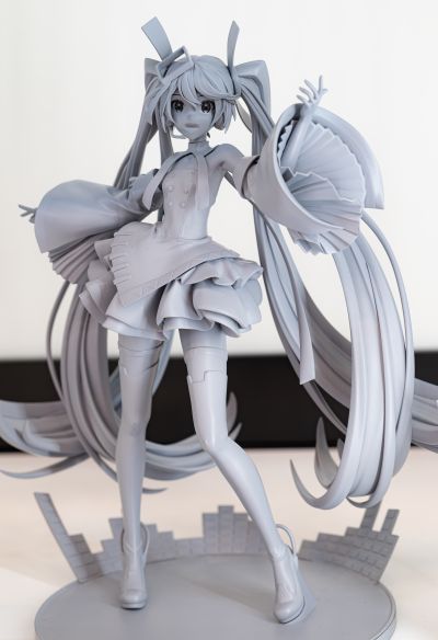 初音未来 1/7 HATSUNE MIKU EXPO10周年纪念款