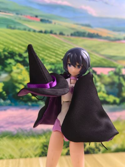 万圣节服装包「巫师帽+巫师斗篷」