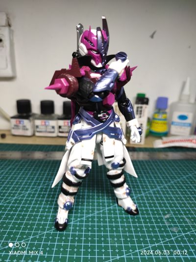 S.H.Figuarts 瓦尔巴拉德