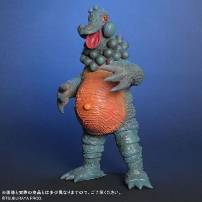 大怪兽系列 泰罗奥特曼 科斯莫利基德 与 莱布王 激战配色