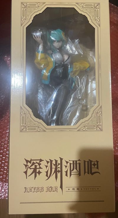 深渊酒吧＆天国派对 小僵尸呦呦