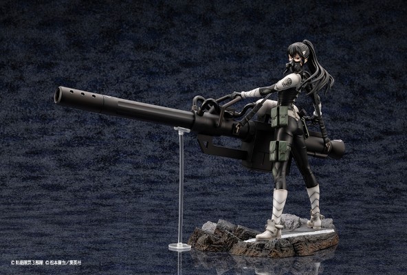 ARTFX J 怪兽8号 亚白米娜