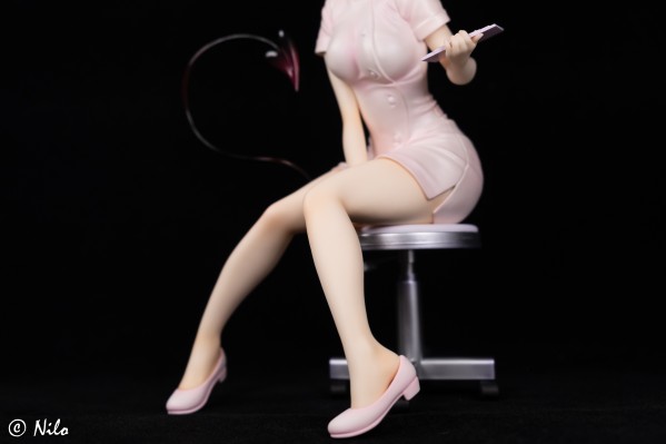 出包王女DARKNESS 梦梦·贝莉雅·戴比路克 护士