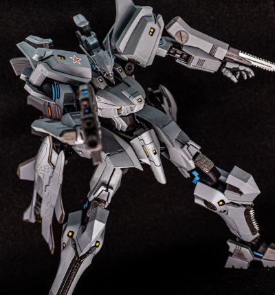 Muv-Luv Ａ3  第37弹 MiG-29 Rastochka