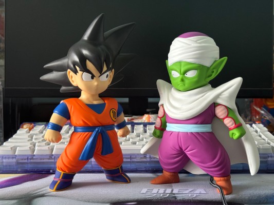 龙珠Z 孙悟空 DX Soft-Vinyl Figure Tenkaichi Budoukai Hen 