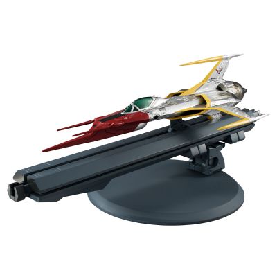 VAHi-SPEC 宇宙战舰大和号2202 爱的战士们 零式52型空间舰上战斗机宇宙零式阿尔法一号