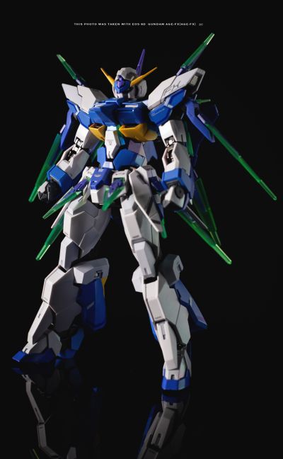 METAL ROBOT魂＜机动战士系列＞  高达AGE-FX