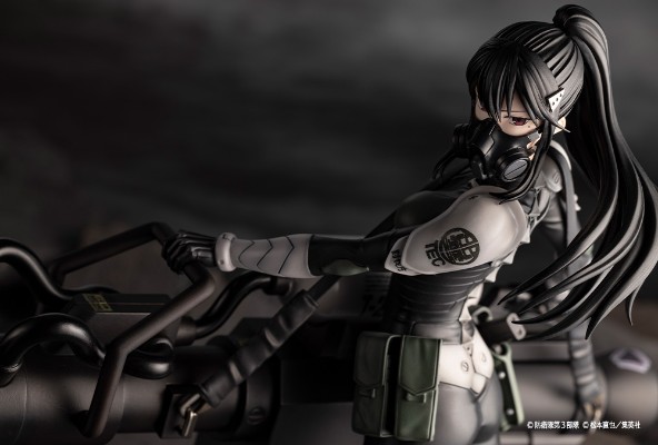 ARTFX J 怪兽8号 亚白米娜