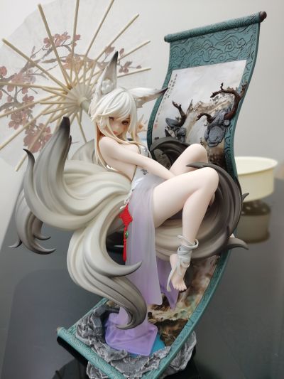 画狐 墨离