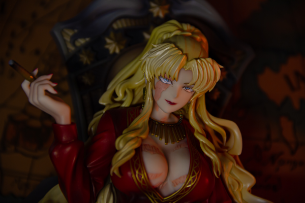 巴拉莱卡 真红女帝