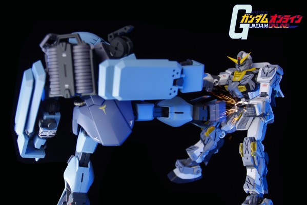 HGUC 1/144 机动战士高达UC  RX-160S 拜亚兰特装型