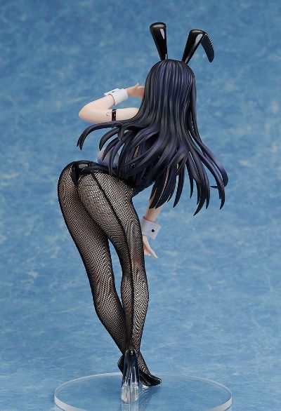B-style 汹涌海豚 黑濑见波 黑色兔女郎