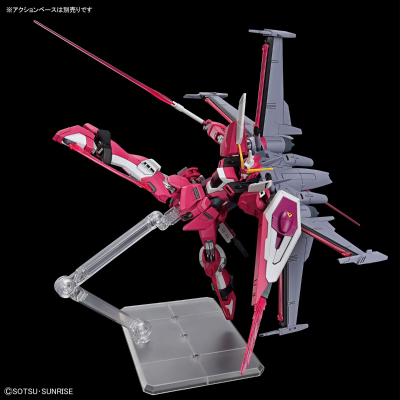 HG  1/144 无限正义高达二式