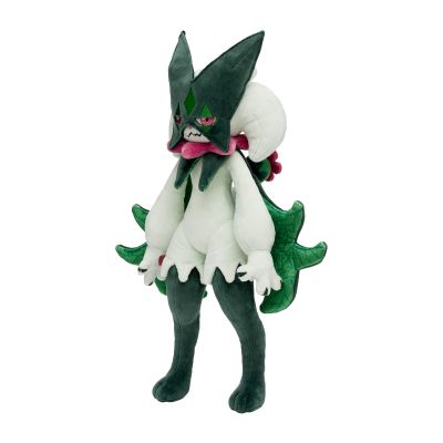 宝可梦 毛绒玩偶 魔幻假面喵