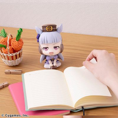 Look Up 赛马娘 黄金船