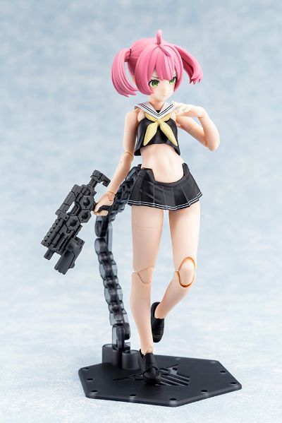 女神装置 BUSTER DOLL 枪手 午夜獠牙