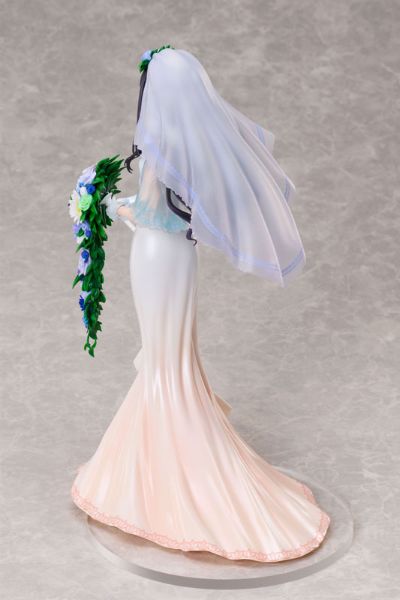 莉可丽丝 井上泷奈 婚纱版