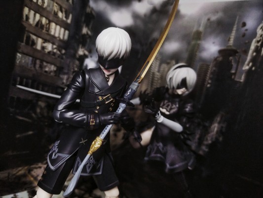 S.H.Figuarts   9S