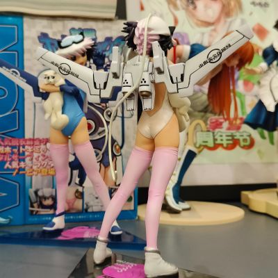 SIF EX 迷糊女战士 六本松二式 异色Ver.（白）