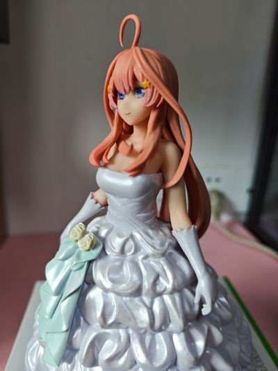 一番赏 电影 五等分的新娘 ～五胞胎的决赛～ E奖 中野五月