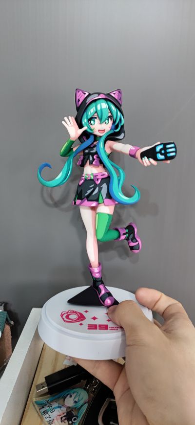 Luminasta 初音未来系列  初音未来 （表演舞台）