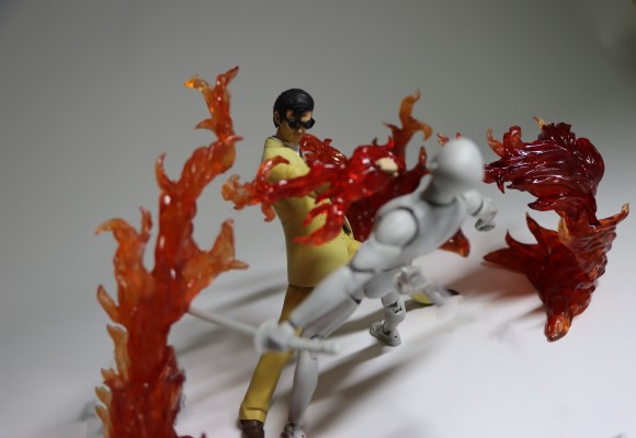 figma#SP-143b 玩命警探 鹰山敏树 异色版