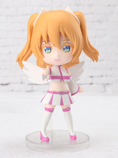 Figuarts mini 莉莉艾露 / 理理沙 海报款