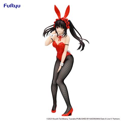 约会大作战第五季 BiCute Bunnies人偶ー时崎狂三ー