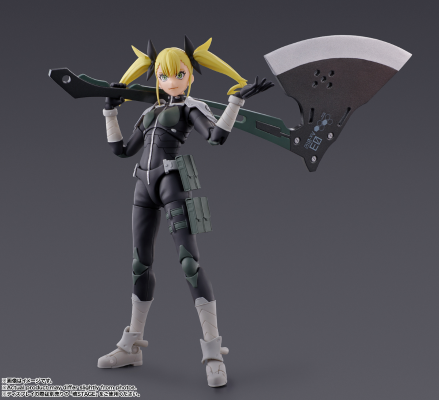 S.H.Figuarts 四之宫奇可露