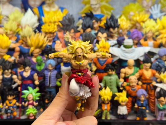 S.H.Figuarts  布罗利超级赛亚人 -Premium Color Edition-