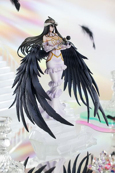 KDcolle OVERLORD 雅儿贝德 10周年纪念插画