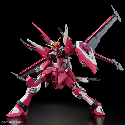 HG  1/144 无限正义高达二式