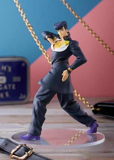 POP UP PARADE JOJO的奇妙冒险 第四部 不灭钻石 东方仗助