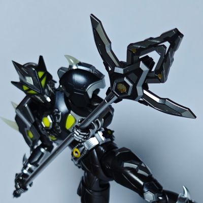 铠甲勇士形刻系列第十二作   黑犀侠
