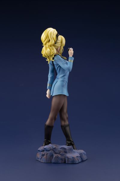 美少女雕像 星际迷航美少女 医疗官 限定版