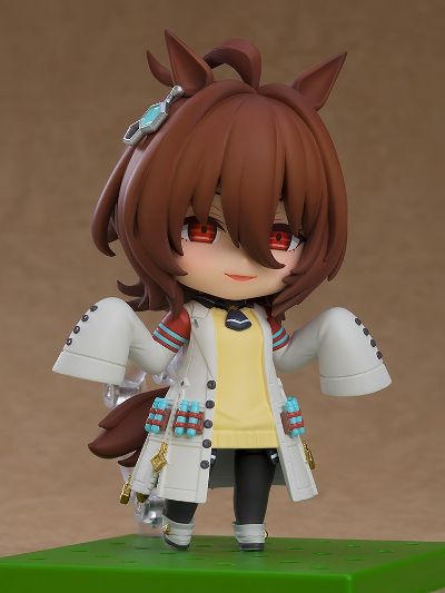 粘土人#2512 赛马娘 / 闪耀！优俊少女 爱丽速子