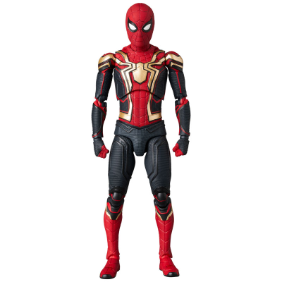 MAFEX 编号245 蜘蛛侠 融合战衣