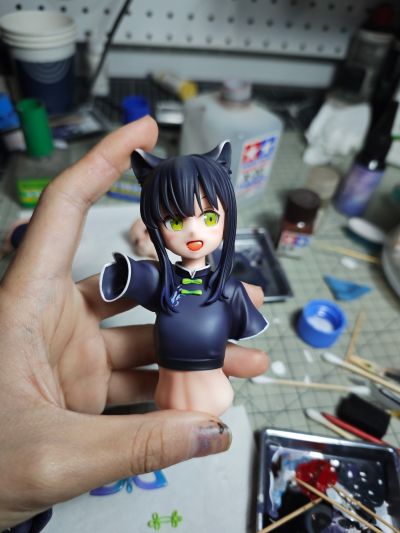 蔚蓝档案 春原瞬（幼女）