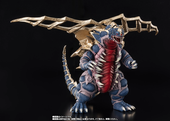 S.H.Figuarts 欧布猛斯王