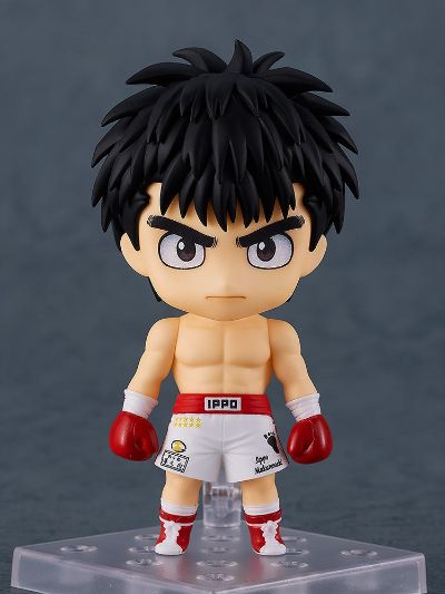 粘土人#2500 第一神拳 幕之内一步