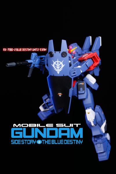 HG 1/144   阿特拉斯高达（高达雷霆宙域战线BANDIT FLOWER电影版）