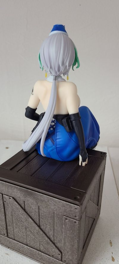 胜利女神：新的希望 压泡面人偶—布丽德—