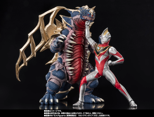 S.H.Figuarts 欧布猛斯王