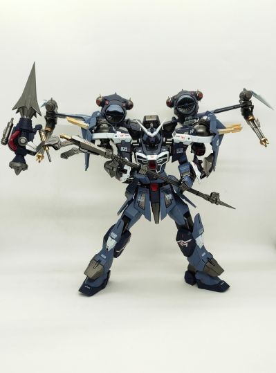 FULL MECHANICS 1/100 翔翼型灾厄高达