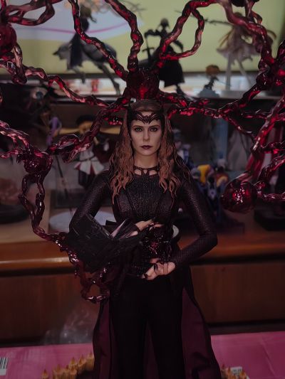 TMS036 电视杰作系列 旺达幻视 猩红女巫