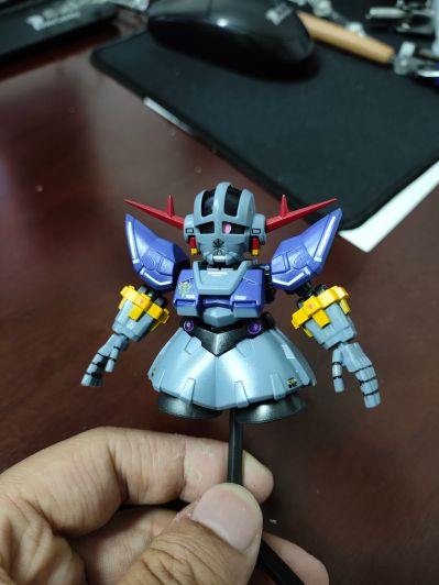 MOBILITY JOINT 高达 特别款