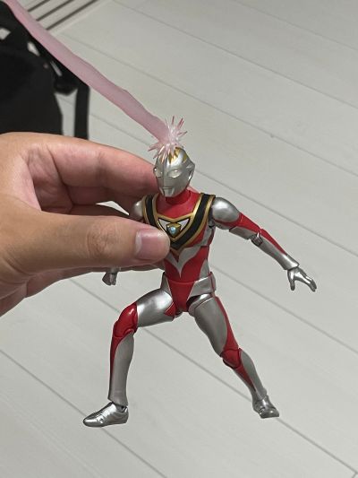 S.H.Figuarts（真骨雕制法） 盖亚奥特曼（V2型）特效配件包